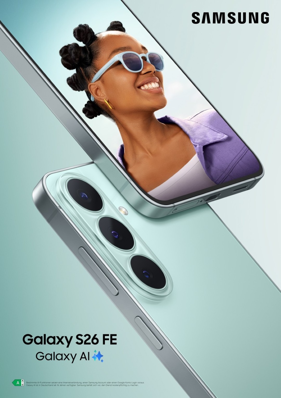 Samsung Galaxy S26 FE