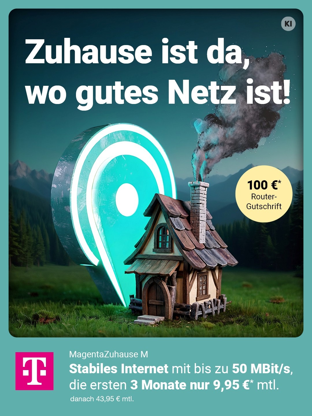 Telekom MagentaZuhause M