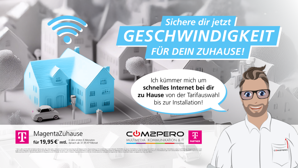 com2pero - Telekom MagentaZuhause