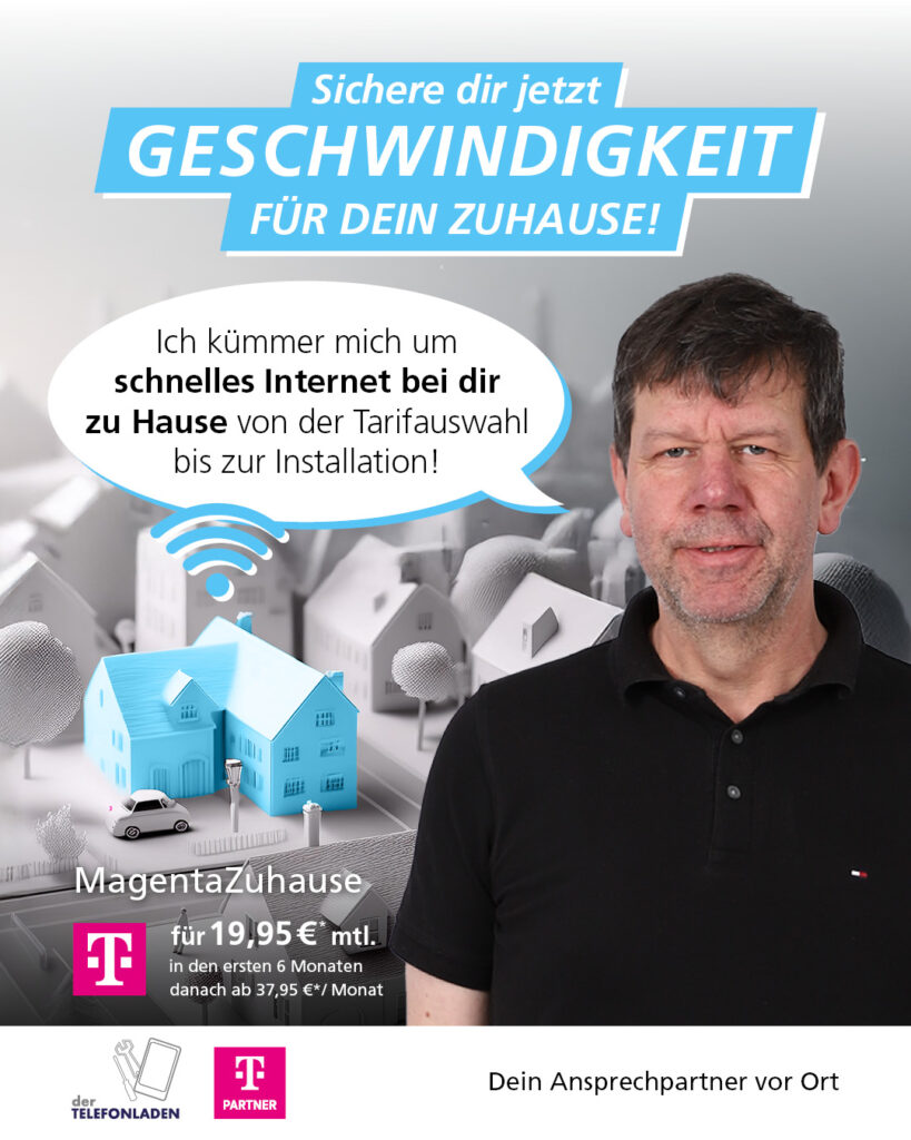 der Telefonladen - Telekom MagentaZuhause